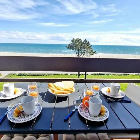 Paradis Bleu - Face A La - Wifi - Parking Apartment Saint-Cyprien (Pyrenees-Orientales)
