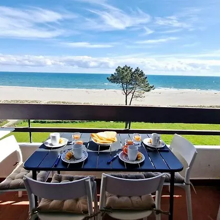 Paradis Bleu - Face A La - Wifi - Parking * Saint-Cyprien (Pyrenees-Orientales)